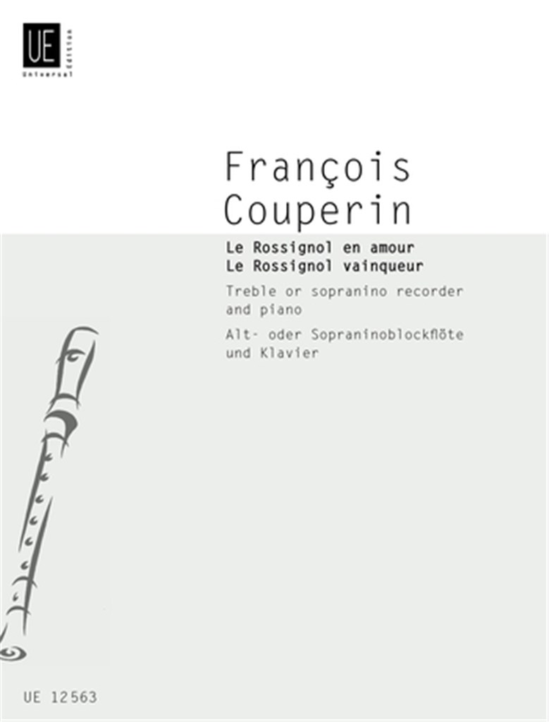 Le Rossignol en Amour, Le Rossignol Vainqueur